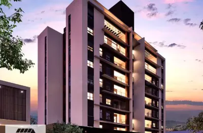 Apartamento à venda, 3 quartos, 2 suítes, 2 vagas, jardim glória - americana/sp