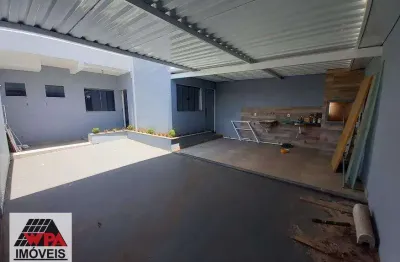 Casa à venda, 2 quartos, 2 suítes, 2 vagas, vila rehder - americana/sp