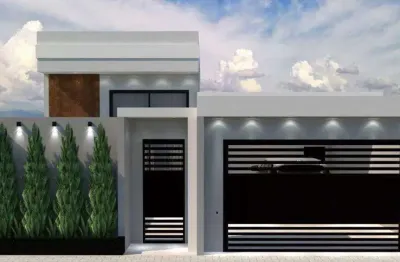 Casa à venda, 3 quartos, 1 suíte, 2 vagas, alphacenter - santa bárbara d'oeste/sp
