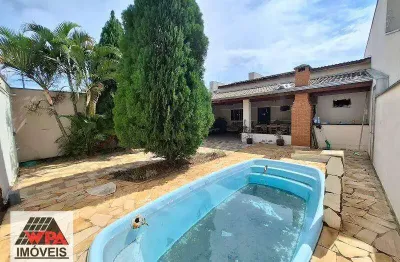 Casa à venda, 3 quartos, 1 suíte, 4 vagas, jardim dona regina - santa bárbara d'oeste/sp
