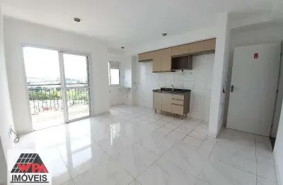 Apartamento à venda, 2 quartos, 2 suítes, 1 vaga, jardim dona regina - santa bárbara d'oeste/sp
