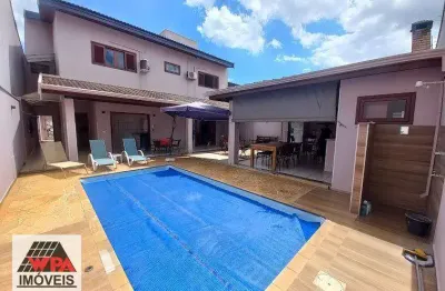 Casa à venda, 3 quartos, 1 suíte, 4 vagas, werner plaas - americana/sp
