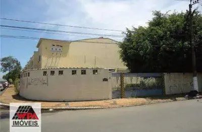 Galpão industrial à venda, campo limpo - americana/sp