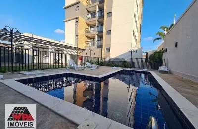 Apartamento à venda, 3 quartos, 1 suíte, 1 vaga, jardim são domingos - americana/sp