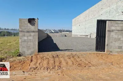 Terreno para aluguel, jair faraone zanaga - americana/sp