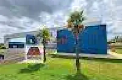 Terreno em condomínio para aluguel, loteamento industrial 9 de julho - americana/sp