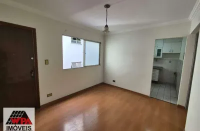 Apartamento à venda, 2 quartos, 1 vaga, vila jones - americana/sp