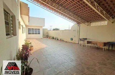 Casa à venda, 3 quartos, 1 suíte, 4 vagas, cariobinha - americana/sp
