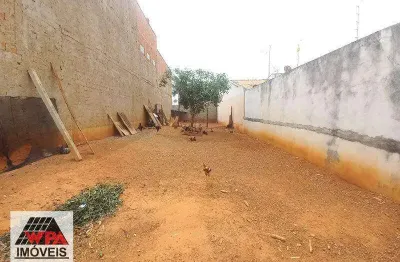 Terreno à venda, jardim san marino - santa bárbara d'oeste/sp