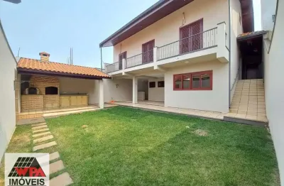 Casa à venda, 3 quartos, 1 suíte, 4 vagas, colina werner plaas - americana/sp