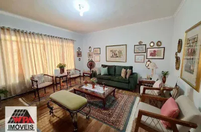 Casa à venda, 3 quartos, 1 suíte, 6 vagas, cidade jardim - americana/sp