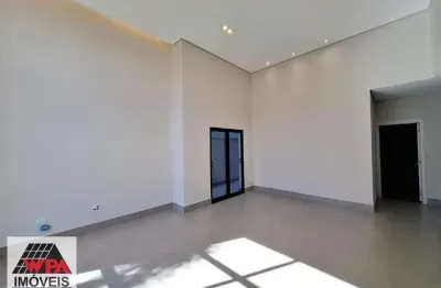Casa em condomínio à venda, 3 quartos, 1 suíte, 4 vagas, residencial mac knight - santa bárbara d'oeste/sp