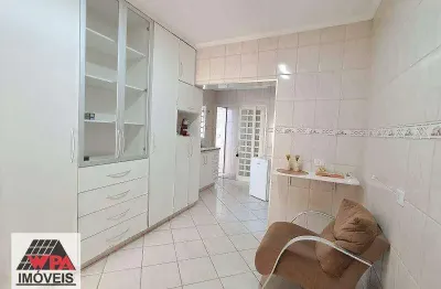 Casa à venda, 2 quartos, 1 vaga, vila cecchino - americana/sp