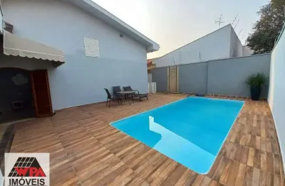 Casa à venda, 3 quartos, 1 suíte, 4 vagas, jardim da colina - americana/sp