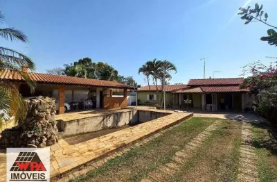 Casa em condomínio à venda, 3 quartos, 1 suíte, 8 vagas, portal dos nobres - americana/sp