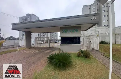 Apartamento à venda, 2 quartos, 1 vaga, parque residencial francisco lopes iglesia - nova odessa/sp