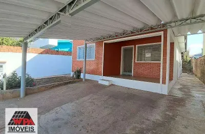 Casa à venda, 2 quartos, 1 vaga, jardim brasil - americana/sp