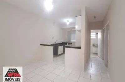 Apartamento à venda, 2 quartos, 1 vaga, jardim brasil - americana/sp