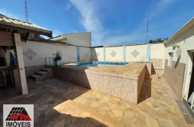 Casa à venda, 3 quartos, 1 suíte, 1 vaga, chácara machadinho i - americana/sp