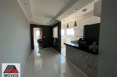 Apartamento à venda, 2 quartos, 1 vaga, balneário riviera - americana/sp