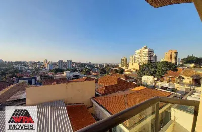 Apartamento à venda, 3 quartos, 1 suíte, 2 vagas, centro - americana/sp
