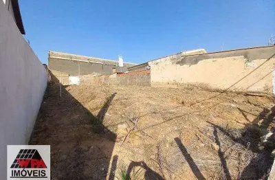 Terreno residencial com 320 m² bairro são domingos americana sp