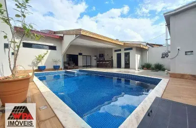 Casa à venda, 3 quartos, 3 suítes, 3 vagas, jardim ipiranga - americana/sp