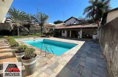 Casa à venda, 3 quartos, 1 suíte, 10 vagas, vila santo antônio - americana/sp