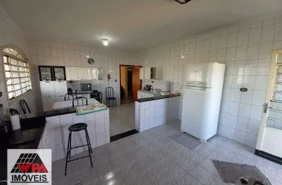 Casa à venda, 3 quartos, 1 suíte, 2 vagas, parque das nações - americana/sp