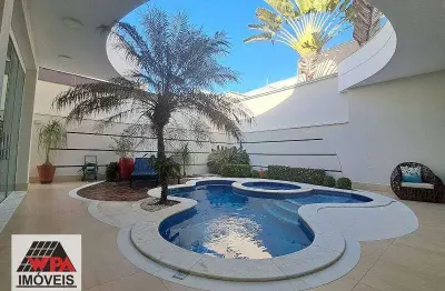 Casa em condomínio à venda, 3 quartos, 3 suítes, 4 vagas, jardim portal da colina - americana/sp