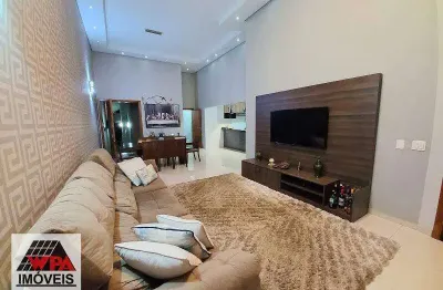 Casa à venda, 3 quartos, 4 vagas, vila belvedere - americana/sp