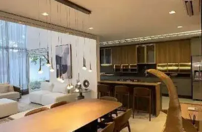 Apartamento à venda, 4 quartos, 4 suítes, 4 vagas, vila frezzarim - americana/sp