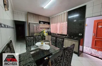 Casa à venda, 2 quartos, 1 suíte, 2 vagas, planalto do sol - santa bárbara d'oeste/sp