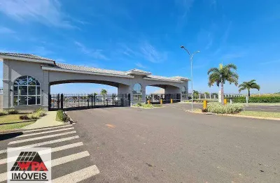 Terreno em condomínio à venda, jardim recanto das águas - nova odessa/sp