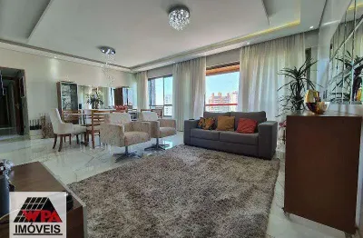 Apartamento à venda, 4 quartos, 1 suíte, 2 vagas, vila pavan - americana/sp