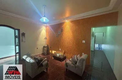 Casa à venda, 3 quartos, 1 suíte, 2 vagas, jardim primavera - americana/sp