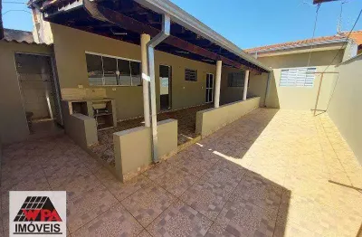 Casa à venda, 3 quartos, 3 vagas, vila louricilda - americana/sp
