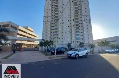 Apartamento à venda, 2 quartos, 1 vaga, jardim alphacenter - santa bárbara d'oeste/sp