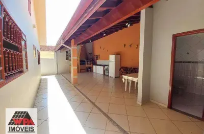 Casa à venda, 4 quartos, 6 vagas, jardim amélia - americana/sp