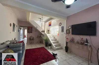 Casa à venda, 3 quartos, 4 vagas, parque das nações - americana/sp