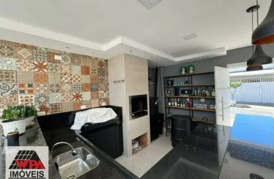 Casa à venda, 3 quartos, 2 suítes, 2 vagas, loteamento residencial jardim esperança - americana/sp