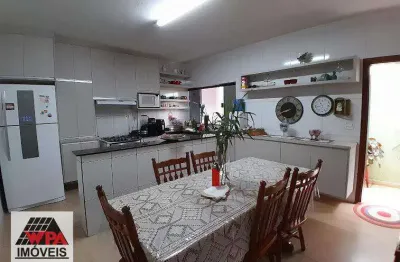 Casa à venda, 4 quartos, 1 suíte, 2 vagas, jardim mirandola - americana/sp