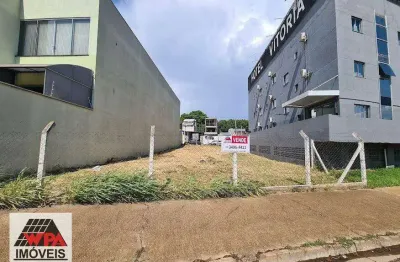 Terreno à venda em São Manoel, Americana 
