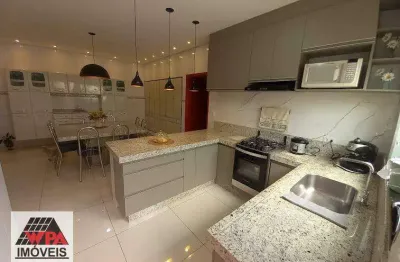 Casa à venda, 3 quartos, 1 suíte, 3 vagas, vila cordenonsi - americana/sp
