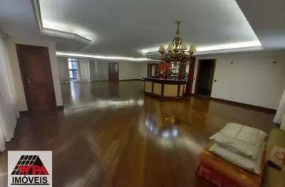 Apartamento à venda, 3 quartos, 3 suítes, 4 vagas, centro - americana/sp
