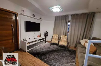 Casa à venda, 2 quartos, 2 suítes, 2 vagas, jardim boer i - americana/sp