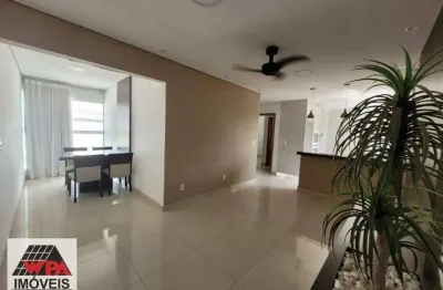 Apartamento à venda, 2 quartos, 1 suíte, 1 vaga, parque residencial jaguari - americana/sp