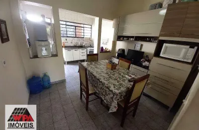 Casa à venda, 2 quartos, 2 vagas, jardim são pedro - americana/sp
