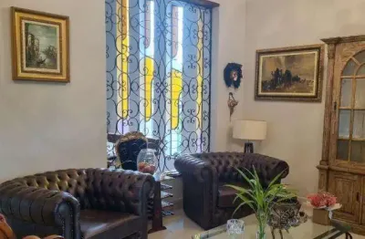 Casa à venda, 3 quartos, 1 suíte, 4 vagas, jardim girassol - americana/sp