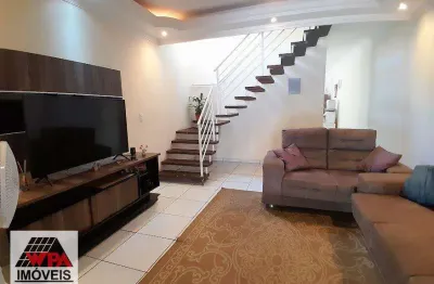 Casa à venda, 3 quartos, 1 suíte, 2 vagas, jardim bertoni - americana/sp